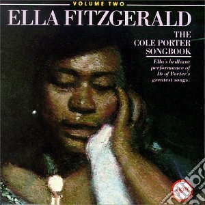 Ella Fitzgerald - Cole Porter Songbook 2 cd musicale di FITZGERALD ELLA