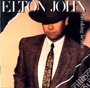 Elton John - Breaking Hearts cd musicale di JOHN ELTON