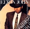 Elton John - Breaking Hearts cd