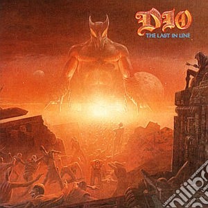 Dio - The Last In Line cd musicale di DIO
