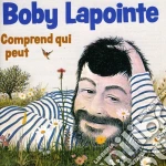 Boby Lapointe - Comprend Qui Veut cd