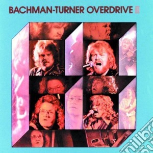Bachman-Turner Overdrive - 2 cd musicale di Bto (Bachman