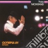 Yves Montand - Olympia 81 (Extraits) cd