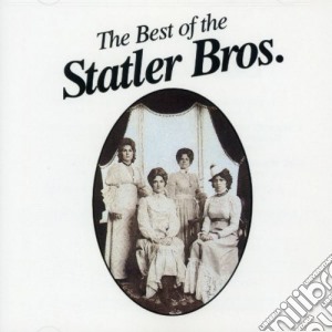 Statler Brothers - The Best Of cd musicale di Statler Brothers