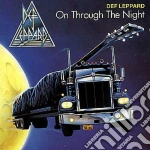 Def Leppard - On Through The Night cd