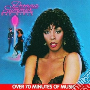 Donna Summer - Bad Girls cd musicale di Donna Summer