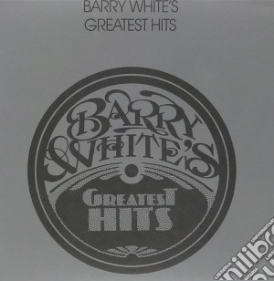 Barry White - Barry White's Greatest Hits cd musicale di WHITE BARRY