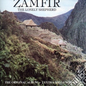 Zamfir - Lonely Shepherd cd musicale di ZAMFIR