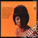 Nina Simone - The Best Of cd