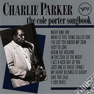 Charlie Parker - Cole Porter Song cd musicale di Charlie Parker