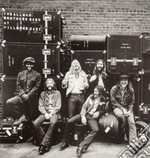 (LP Vinile) Allman Brothers Band (The) - Live At Fillmore East (2 Lp) lp vinile di ALLMAN BROTHERS BAND