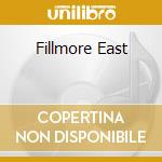 Fillmore East cd