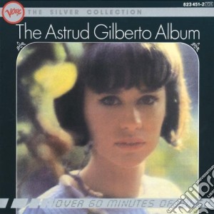 Astrud Gilberto - The Album cd musicale di GILBERTO ASTRUD