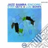Stan Getz - Jazz Samba Encore cd