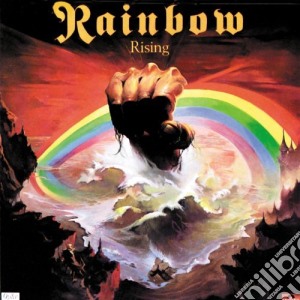 Rainbow - Rising cd musicale di RAINBOW