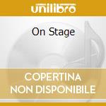 On Stage cd