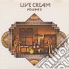 Cream - Live Cream Vol. 2 cd