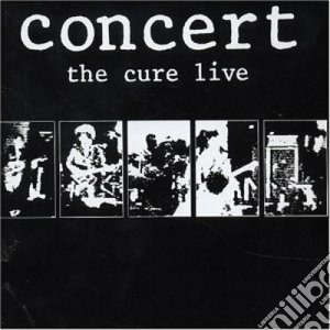 Cure (The) - Concert cd musicale di CURE