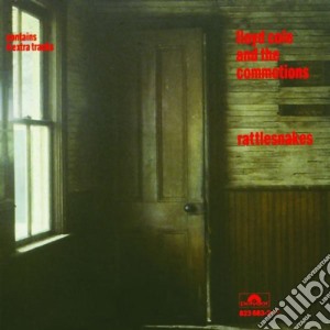 Lloyd Cole & The Commotions - Rattlesnakes cd musicale di COLE LLOYD AND THE COMMOTIONS