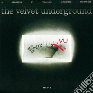 Velvet Underground (The) - Vu cd musicale di VELVET UNDERGROUND