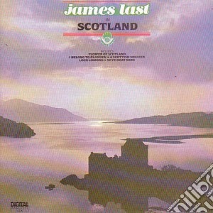 James Last - James Last In Scotland cd musicale di James Last
