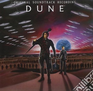 Dune / O.S.T. cd musicale di O.s.t.