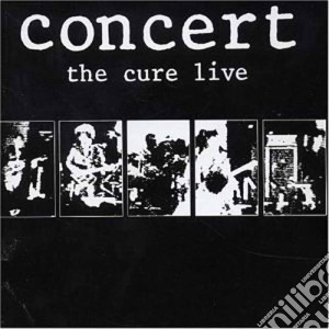 Cure (The) - Concert cd musicale di Cure (The)