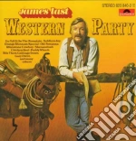 James Last - Western Party cd