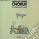 Eberhard Weber - Chorus cd