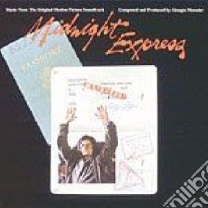 Giorgio Moroder - Midnight Express cd musicale di ARTISTI VARI