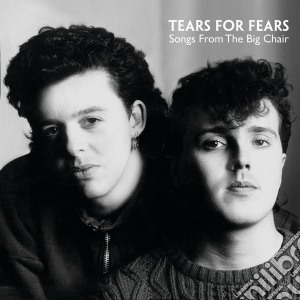 Tears For Fears - Songs From The Big Chair cd musicale di TEARS FOR FEARS