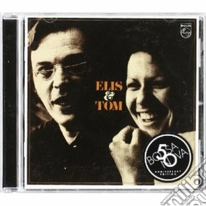 Antonio Carlos Jobim / Elis Regina - Elis & Tom cd musicale di REGINA ELIS-ANTONIO CARLOS JOB
