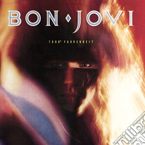 Bon Jovi - 7800 Fahrenheit cd musicale di BON JOVI