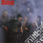 Warlock - Hellbound cd