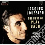 Jacques Loussier - The Best Of Play Bach