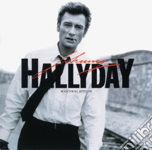 Johnny Hallyday - Rock'n' Roll Attitude (remasterise) cd musicale di Hallyday, Johnny