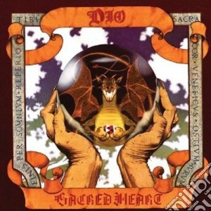 Dio - Sacred Heart cd musicale di DIO