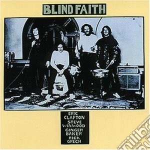 Blind Faith - Blind Faith cd musicale di ARTISTI VARI