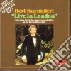 Bert Kaempfert & His Orchestra - Live In London cd