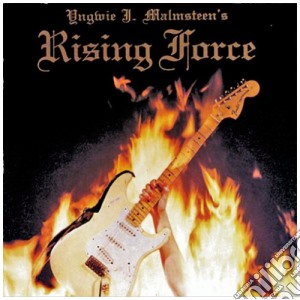 Yngwie Malmsteen's Rising Force - Yngwie Malmsteen's Rising Force cd musicale di Yngwie Malmsteen