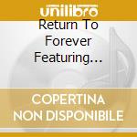 Return To Forever Featuring Chick Corea - Hymn Of The Seventh Galaxy cd musicale di Chick Corea