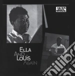 Ella Fitzgerald & Louis Armstrong - Ella & Louis Again cd