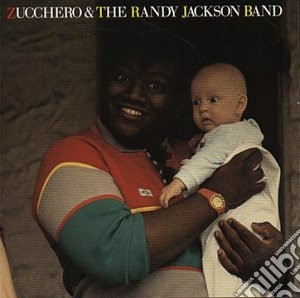 Zucchero & The Randy Jackson band - Zucchero & The Randy Jackson band cd musicale di ZUCCHERO