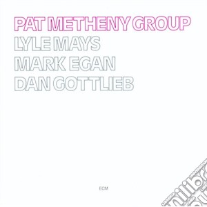 Pat Metheny - Mark Eg cd musicale di Pat Metheny