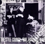 Style Council - Our Favourite Shop cd
