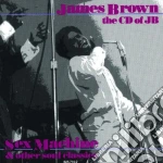 James Brown - The CD Of JB (Sex Machine And Other Soul Classics) cd