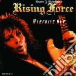 Yngwie Malmsteen'S Raising Force - Marching Out cd