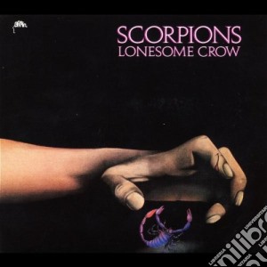 Scorpions - Lonesome Crow cd musicale di SCORPIONS