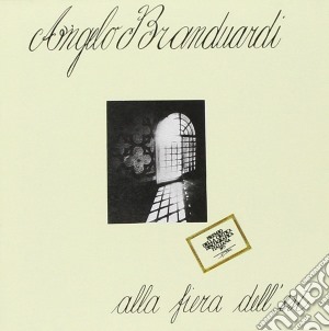 Angelo Branduardi - Alla Fiera Dell'Est cd musicale di Angelo Branduardi