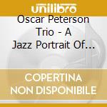 Oscar Peterson Trio - A Jazz Portrait Of Frank Sinatra cd